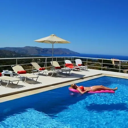 Vuna - Heated Pool -sea View *