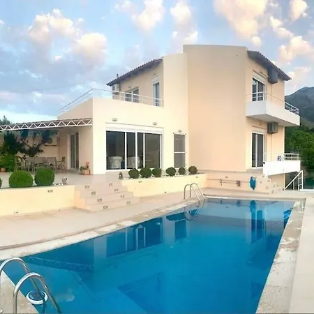 Vuna - Heated Pool -sea View Villa