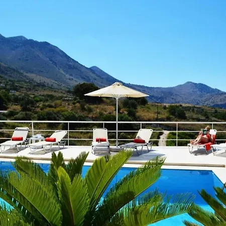 Villa Vuna - Heated Pool -sea View *
