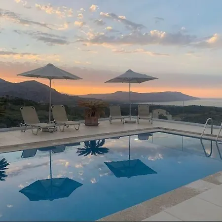Vuna - Heated Pool -sea View Villa *