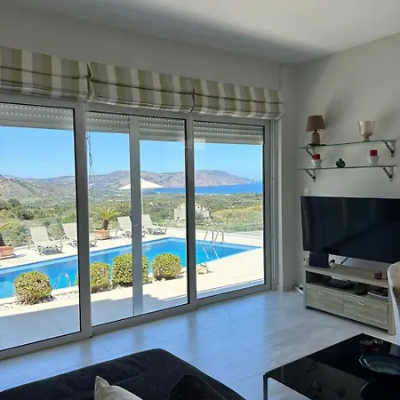 Vuna - Heated Pool -sea View