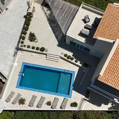 Villa Vuna - Heated Pool -sea View