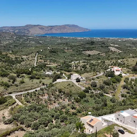 Villa Vuna - Heated Pool -sea View